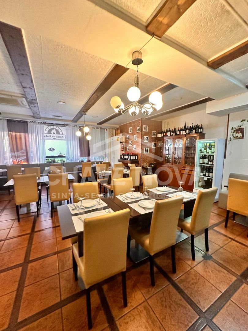 Trespasse de Restaurante na rua Guedes de Azevedo - Cedofeita - Porto