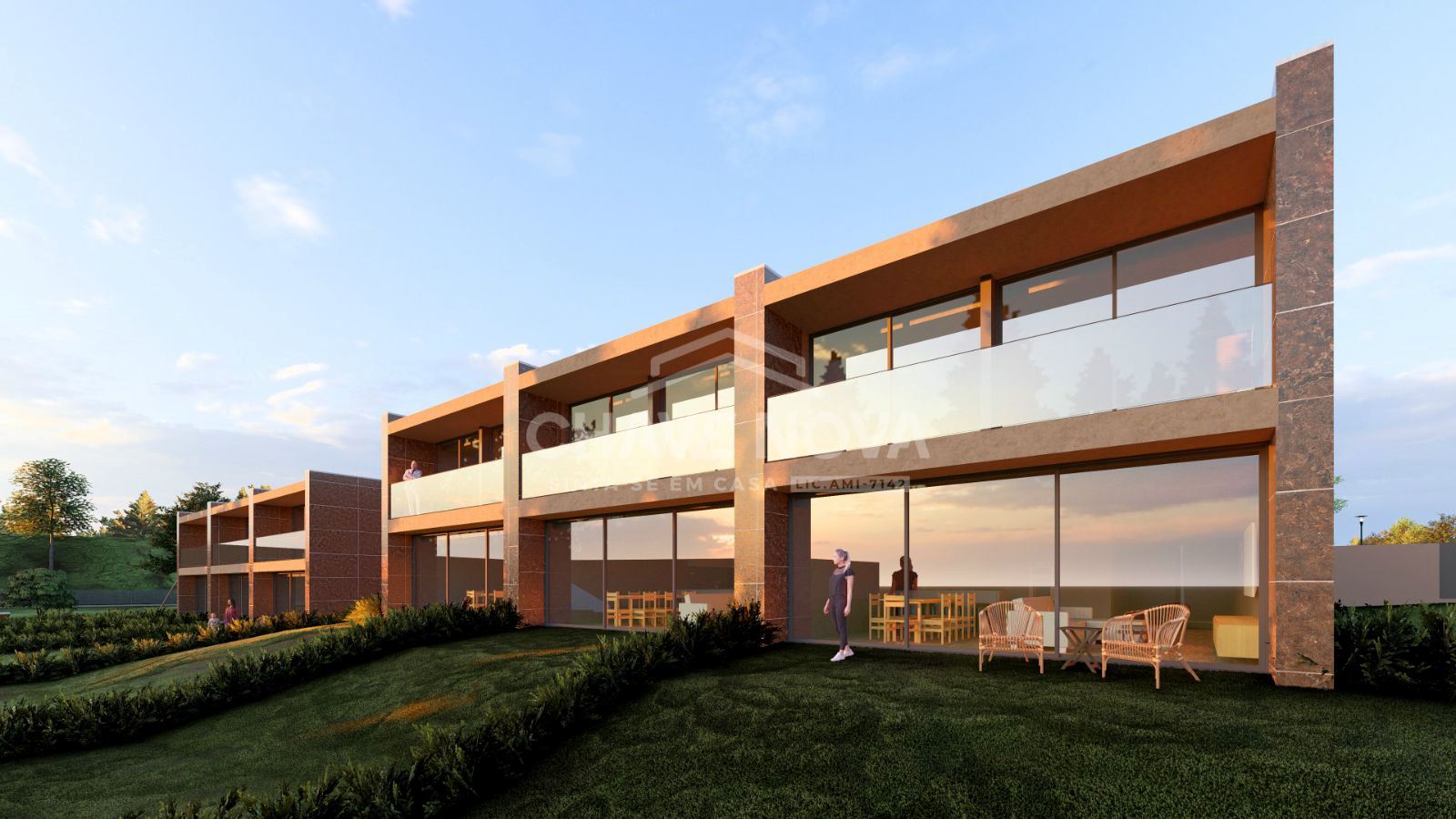 Terreno para Venda em Gulpilhares e Valadares