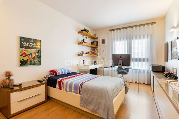 T4 com duas suites, terraço, box 2 carros, num empreendimento luxo, o Morgado Lusitano Lisboa