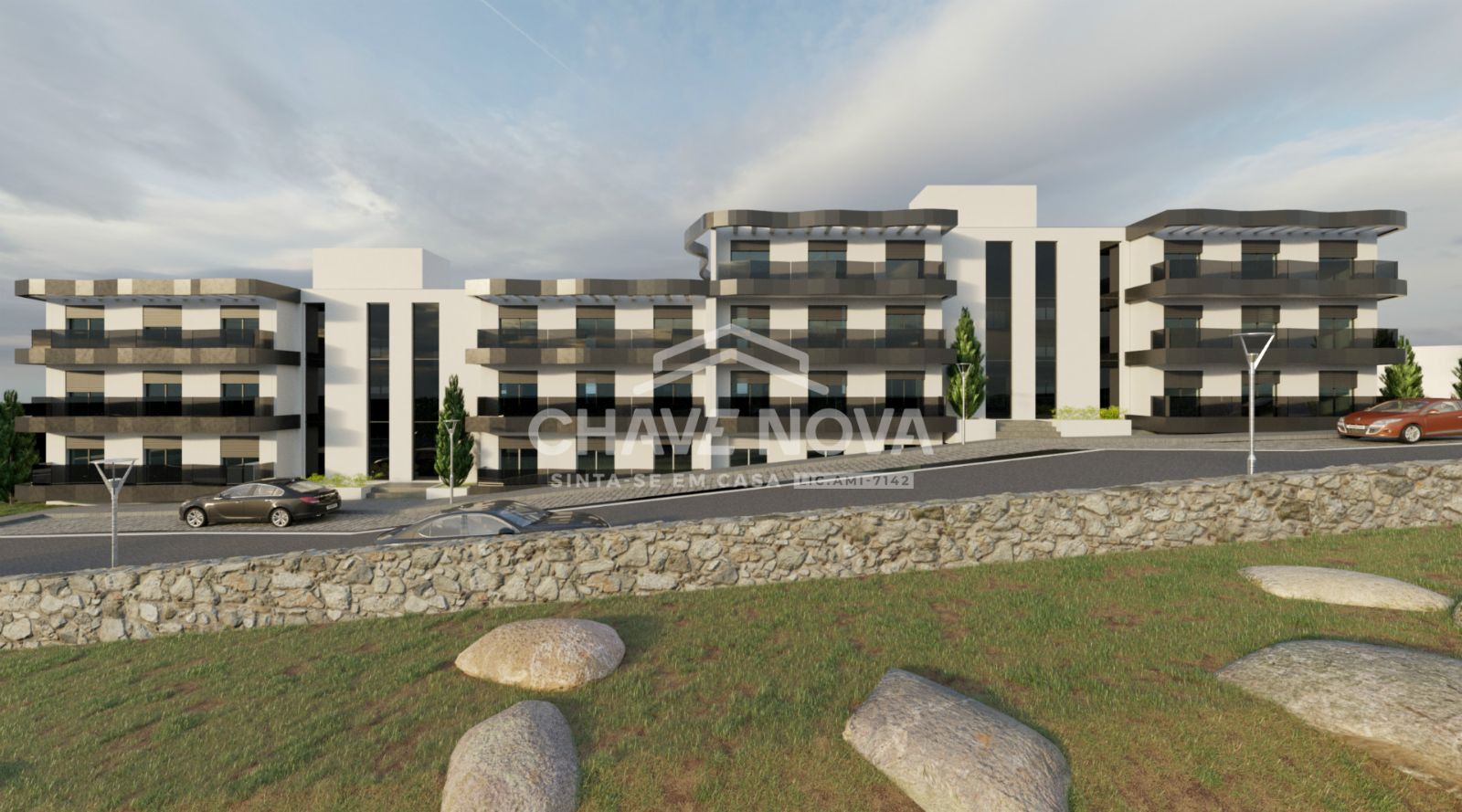 NOVOS APARTAMENTOS | V.N. FAMALICÃO 