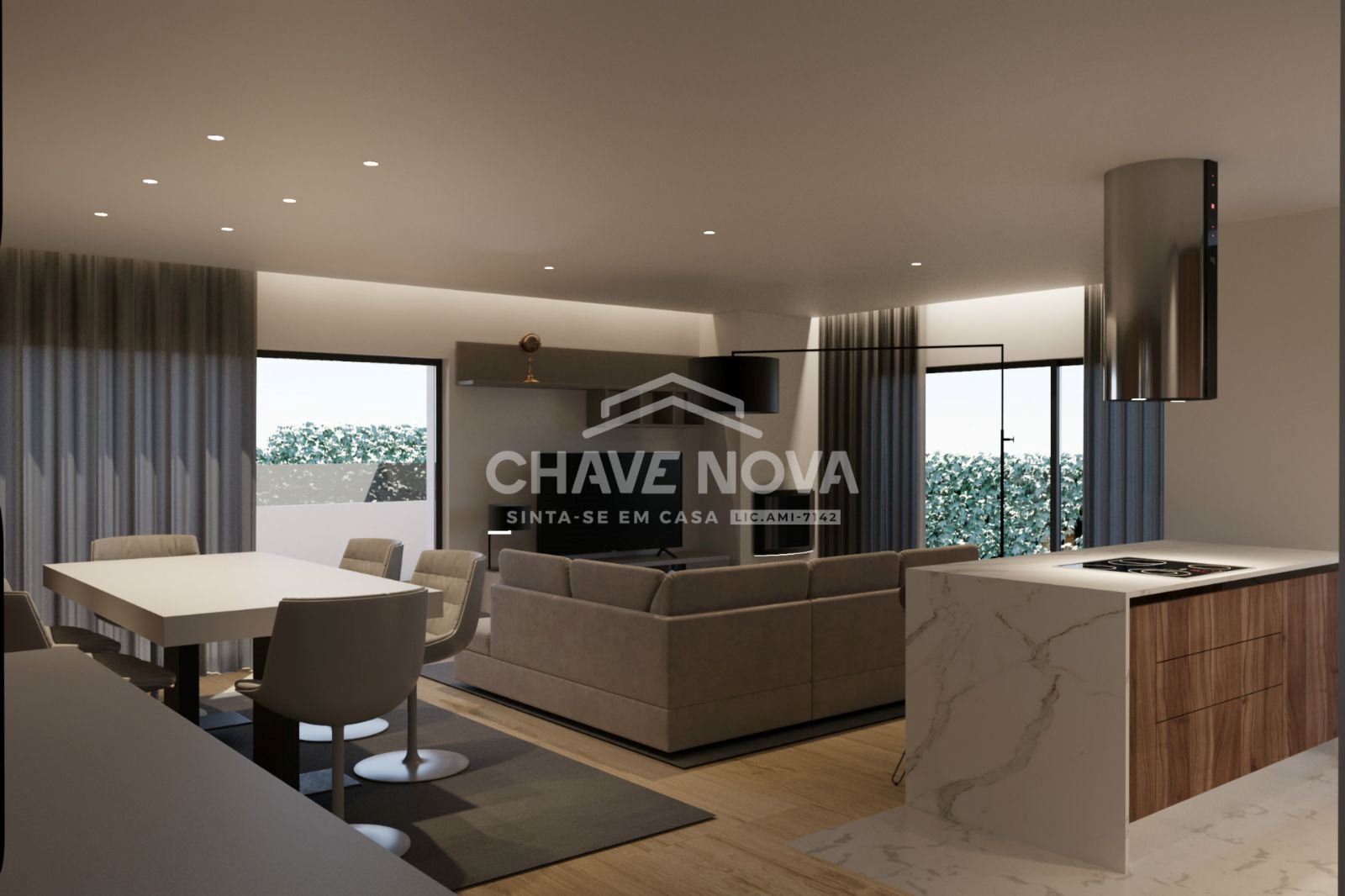 NOVOS APARTAMENTOS | V.N. FAMALICÃO 