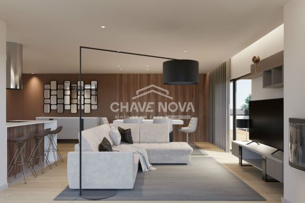 NOVOS APARTAMENTOS | V.N. FAMALICÃO 