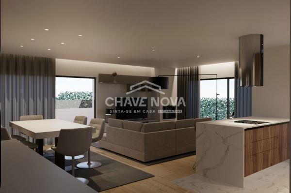 NOVOS APARTAMENTOS | V.N. FAMALICÃO 