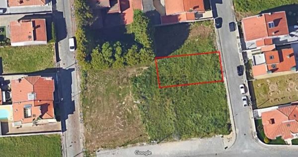 Land for sale in Vila do Conde, Portugal — €90,000