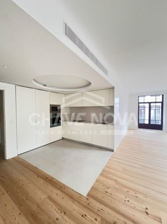 Arrendamento de Apartamento T3 Novo no Empreendimento Bonjardim - Porto