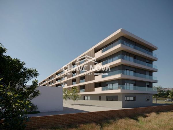 Apartamento T3 Novo. Qualidade de vida a 20 minutos de Lisboa!