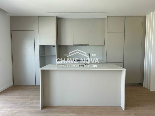 Apartamento T3 Novo. Qualidade de vida a 20 minutos de Lisboa!