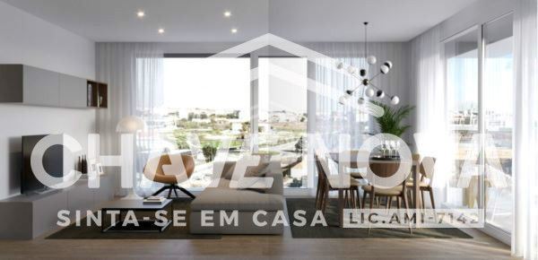 Apartamento T2 Novo. Qualidade de vida a 20 minutos de Lisboa!