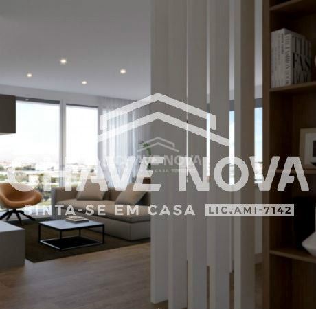 Apartamento T2 Novo. Qualidade de vida a 20 minutos de Lisboa!