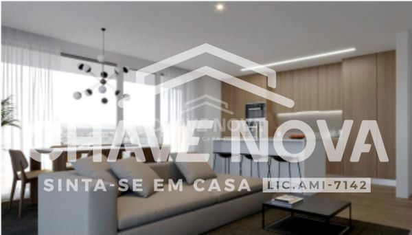 Apartamento T2 Novo. Qualidade de vida a 20 minutos de Lisboa!