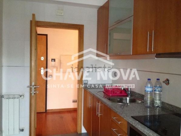 Apartamento T1 centro de Gaia