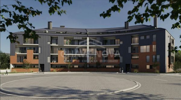 Apartamento T2, novo, perto da Universidade de Aveiro e do Glicínias