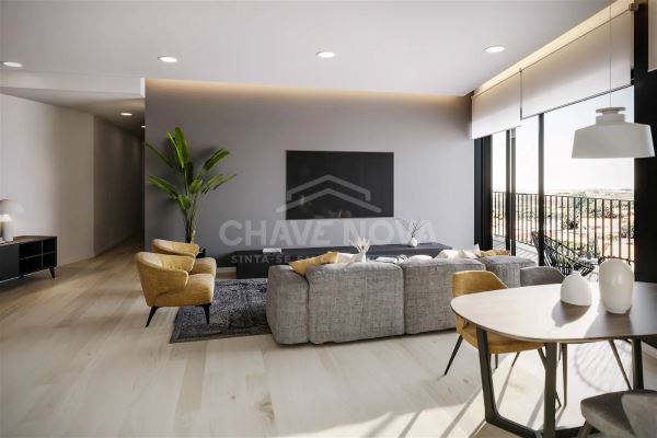 Apartamento T3, novo, perto da Universidade de Aveiro e do Glicínias