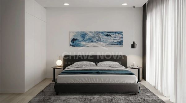 Apartamento T3, novo, perto da Universidade de Aveiro e do Glicínias