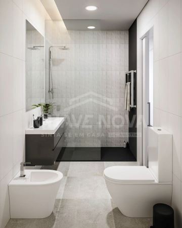 Apartamento T3, novo, perto da Universidade de Aveiro e do Glicínias