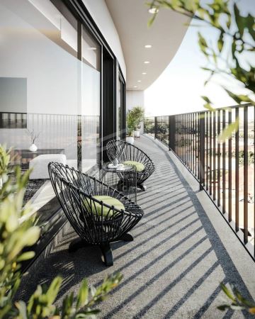 Apartamento T3, novo, perto da Universidade de Aveiro e do Glicínias
