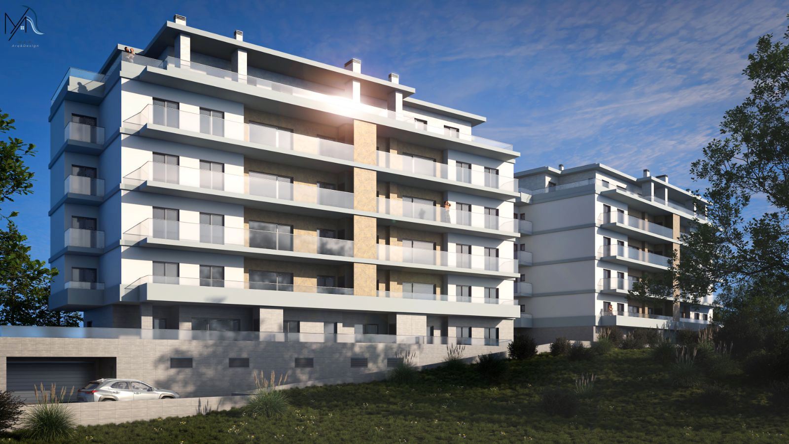 Fantástico apartamento T3 em Alverca do Ribatejo
