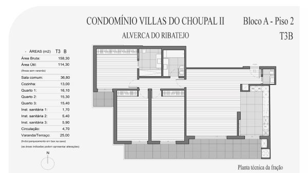Fantástico apartamento T3 em Alverca do Ribatejo