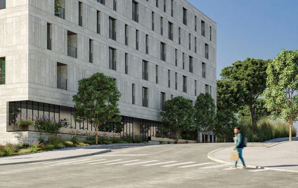Apartamento T3 novo em Canidelo