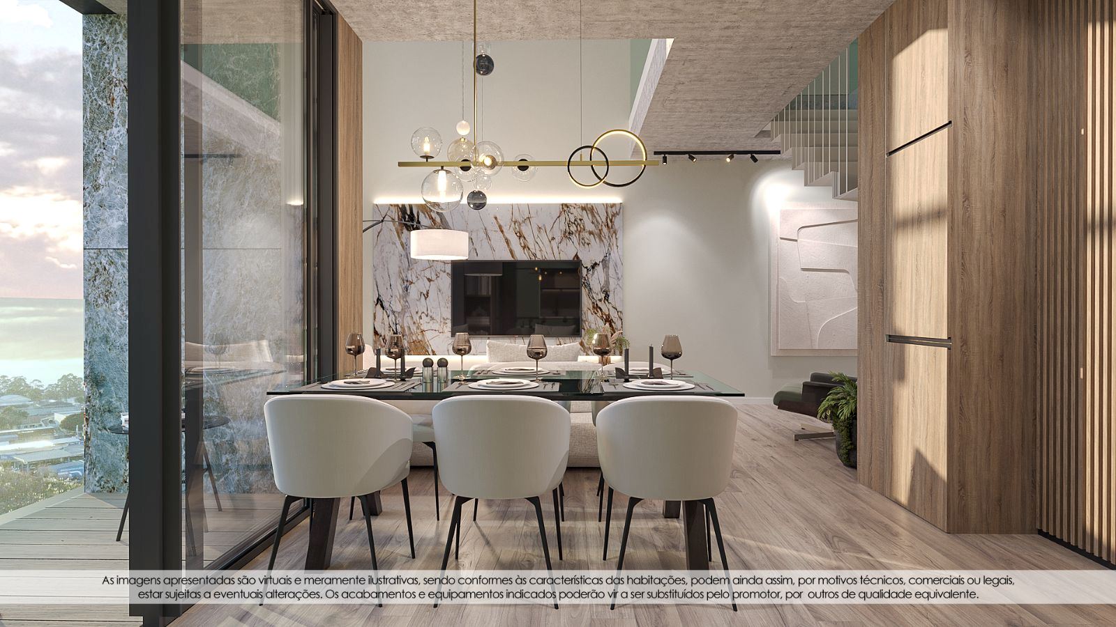 Apartamento T2 Duplex- Royal Green- Vila Nova de Gaia