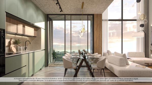Apartamento T2 Duplex- Royal Green- Vila Nova de Gaia