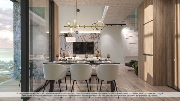 Apartamento T2 Duplex- Royal Green- Vila Nova de Gaia