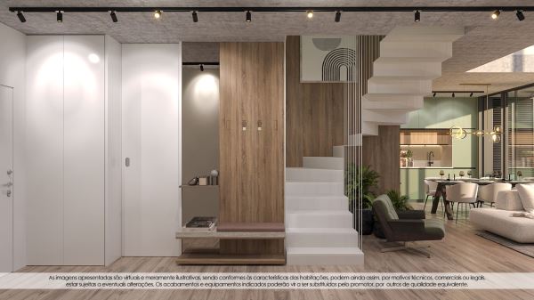 Apartamento T2 Duplex- Royal Green- Vila Nova de Gaia