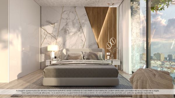 Apartamento T2 Duplex- Royal Green- Vila Nova de Gaia