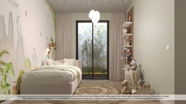 Apartamento T2 Duplex- Royal Green- Vila Nova de Gaia