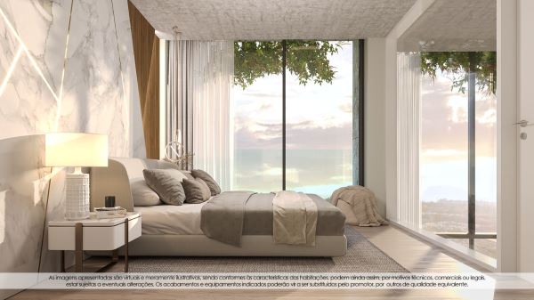 Apartamento T2 Duplex- Royal Green- Vila Nova de Gaia