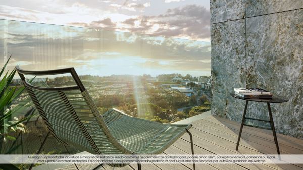 Apartamento T2 Duplex- Royal Green- Vila Nova de Gaia