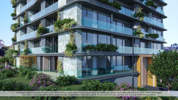 Apartamento T2 Duplex- Royal Green- Vila Nova de Gaia