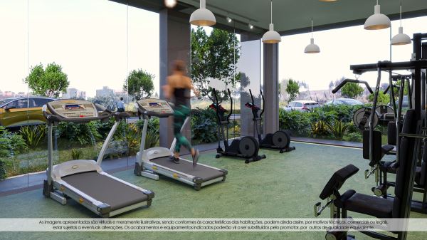 Apartamento T2 Duplex- Royal Green- Vila Nova de Gaia