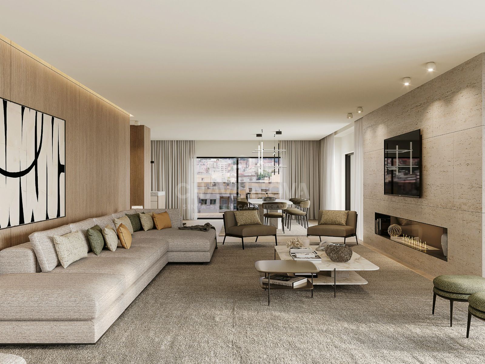 Apartamento T4 para Venda em Nogueira, Fraião e Lamaçães Foto 4