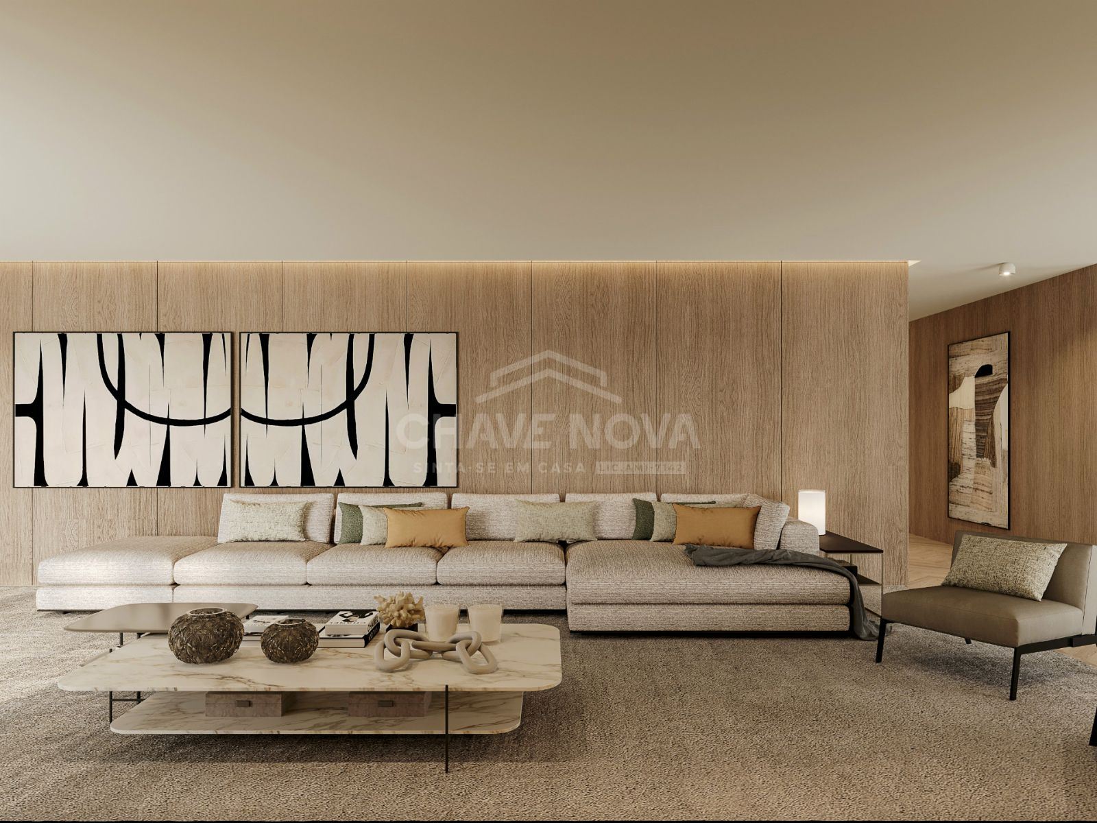 Apartamento T4 para Venda em Nogueira, Fraião e Lamaçães Foto 6