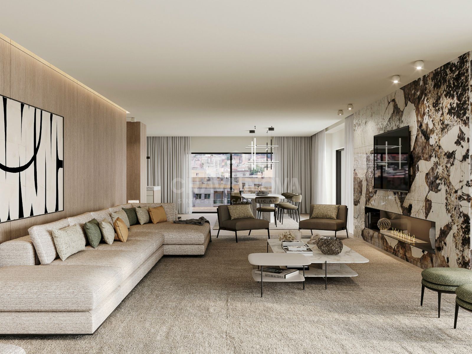 Apartamento T4 para Venda em Nogueira, Fraião e Lamaçães Foto 10