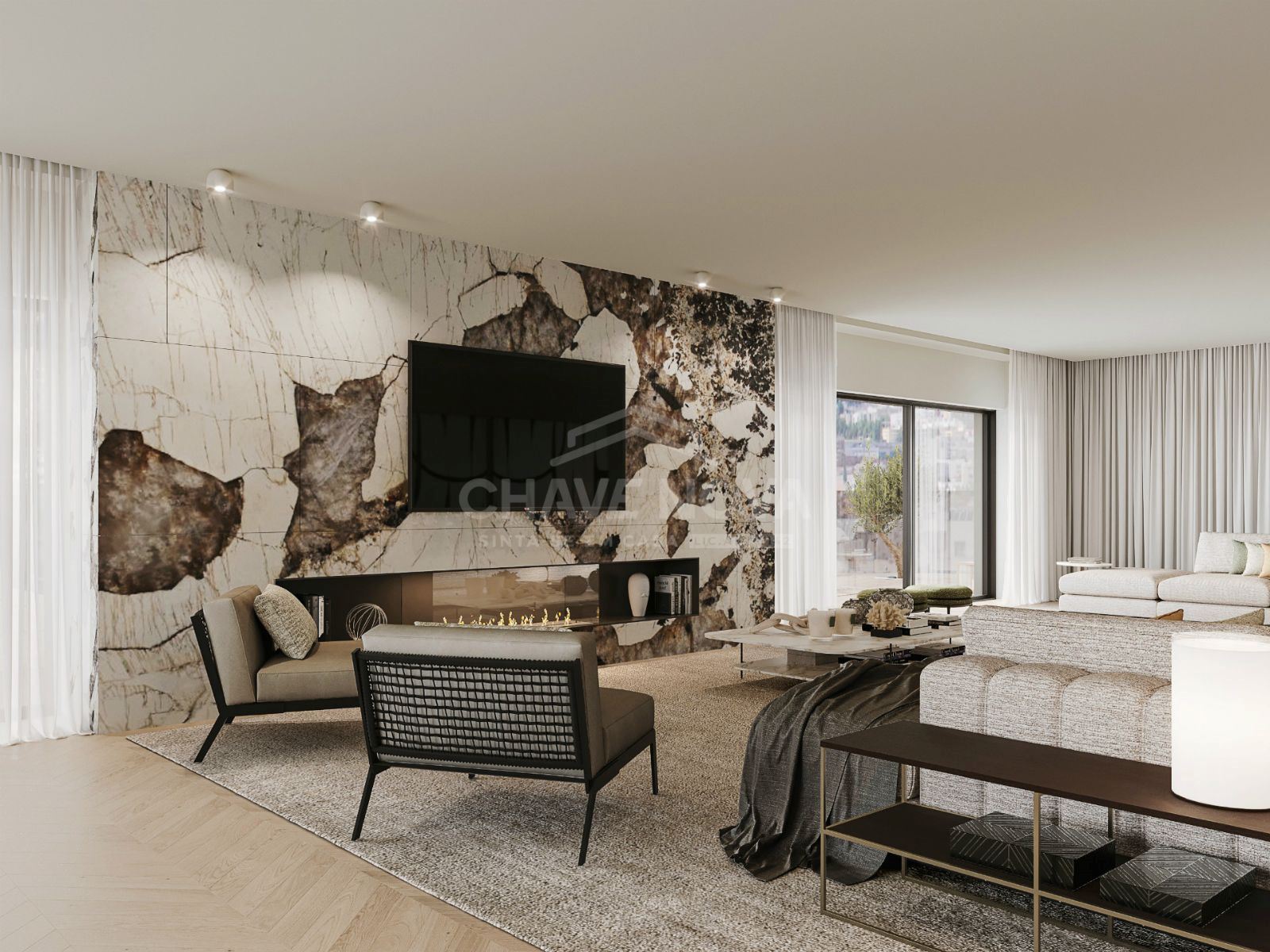 Apartamento T4 para Venda em Nogueira, Fraião e Lamaçães Foto 11