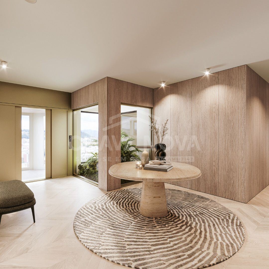 Apartamento T4 para Venda em Nogueira, Fraião e Lamaçães Foto 13