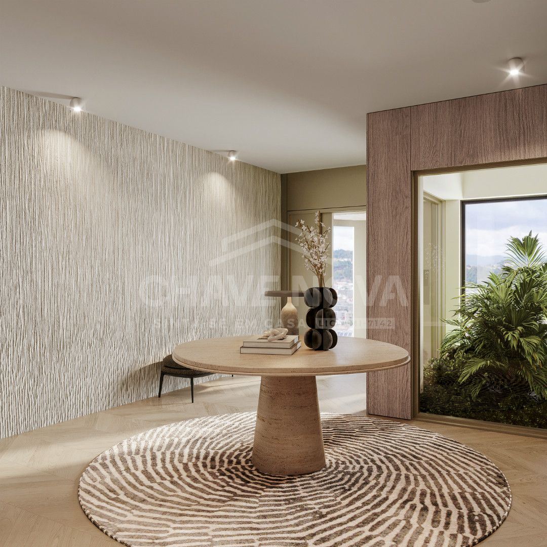 Apartamento T4 para Venda em Nogueira, Fraião e Lamaçães Foto 14