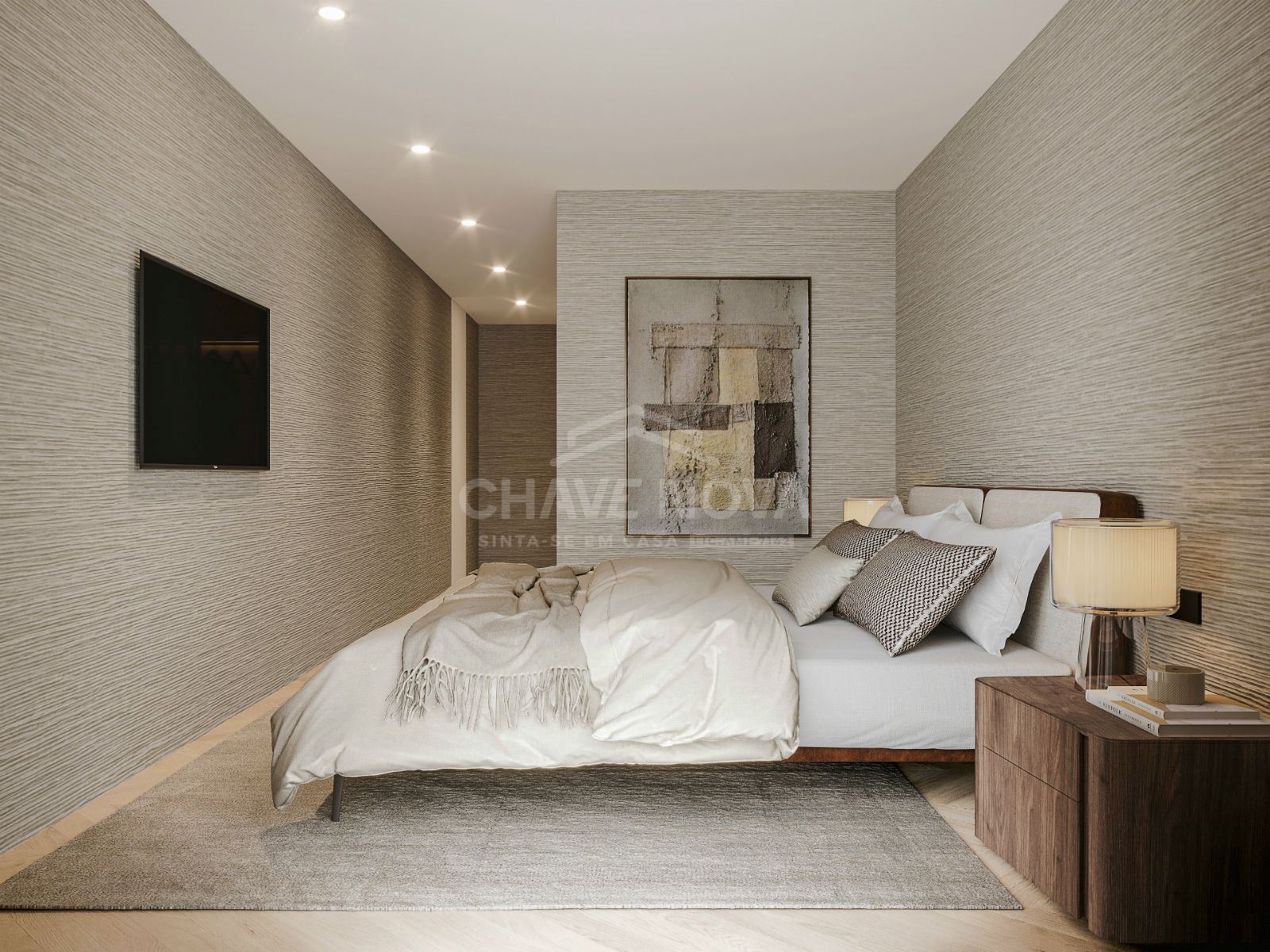 Apartamento T4 para Venda em Nogueira, Fraião e Lamaçães Foto 18