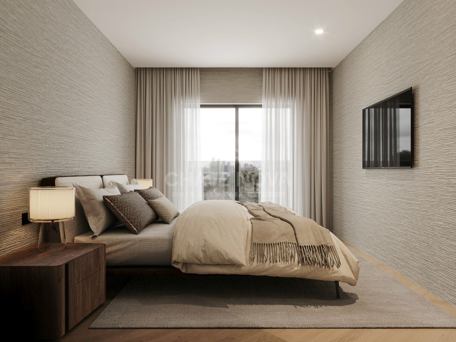 Apartamento T4 para Venda em Nogueira, Fraião e Lamaçães Foto 20