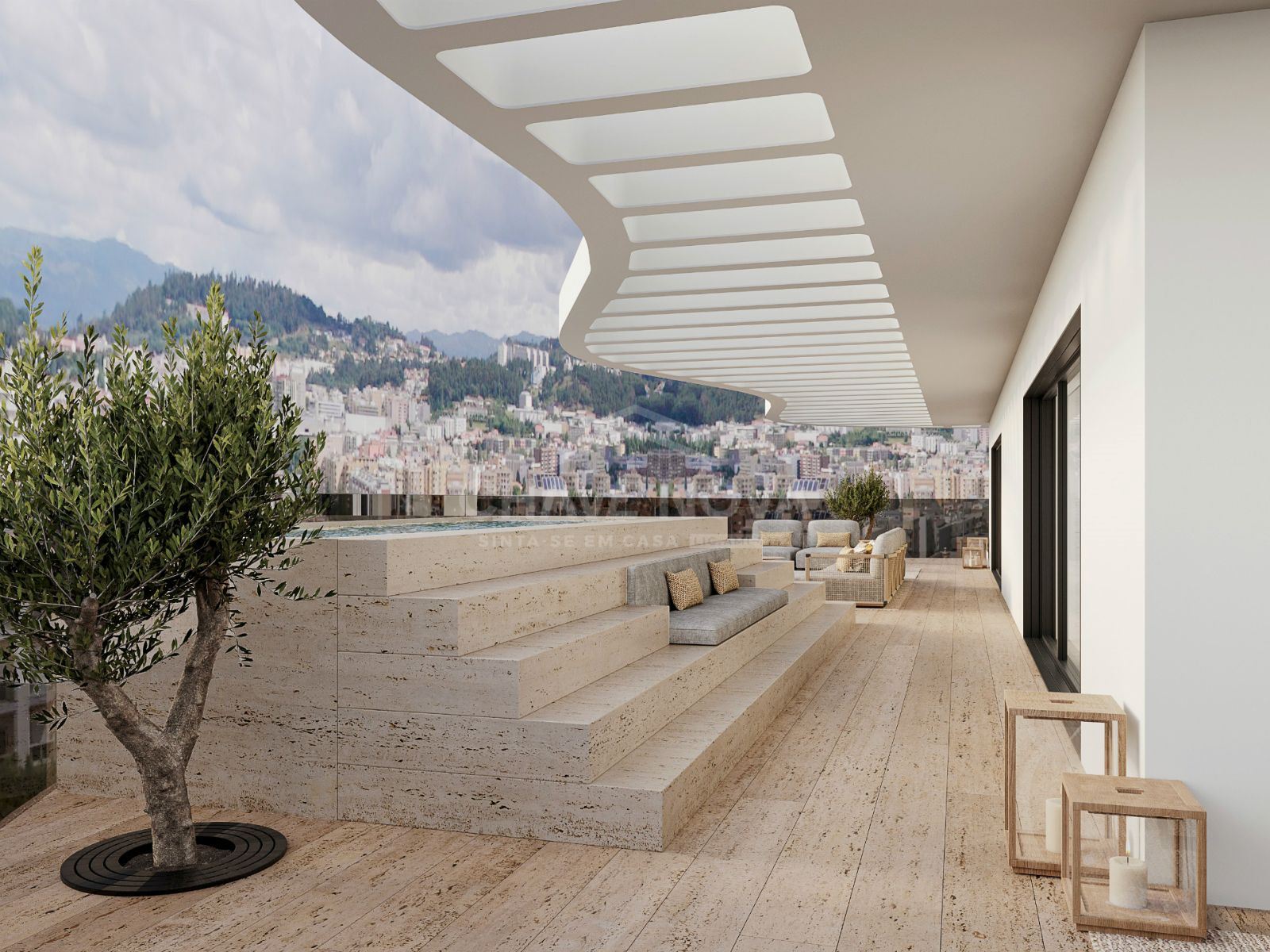 Apartamento T4 para Venda em Nogueira, Fraião e Lamaçães Foto 23