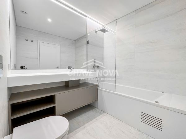 Arrendamento Apartamento T2 a 800 metros da Praia de Matosinhos - Porto