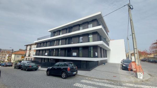 Prédio novo na Asprela, Perto do Hosp. S. João