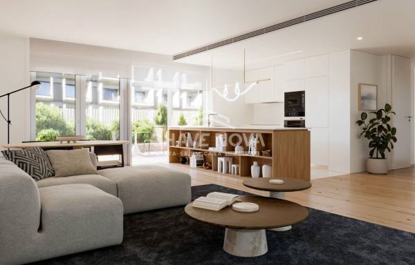 Apartamento T2, antiga seca do Bacalhau, Lavadores Vila Nova de Gaia