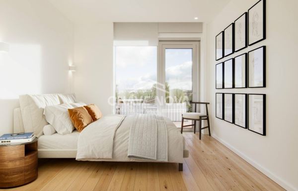Apartamento T2, antiga seca do Bacalhau, Lavadores Vila Nova de Gaia
