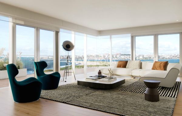 Apartamento T2, antiga seca do Bacalhau, Lavadores Vila Nova de Gaia