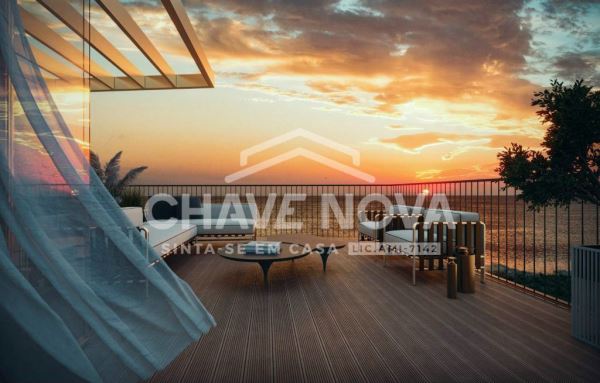 Apartamento T2, antiga seca do Bacalhau, Lavadores Vila Nova de Gaia