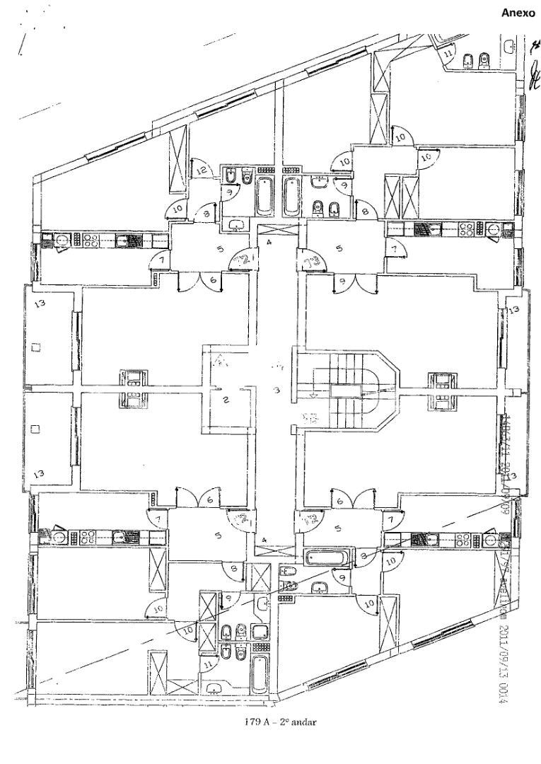 Apartamento T2 para Venda em Canelas Foto 19