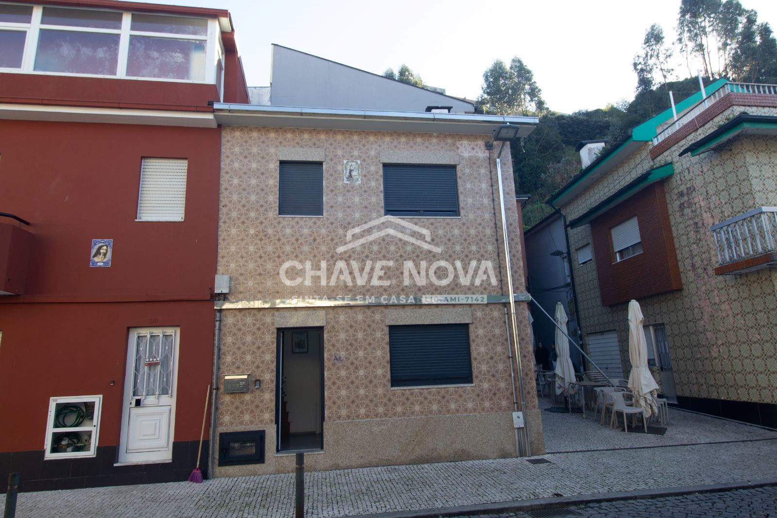 Moradia T2 na Afurada com Alojamento Local